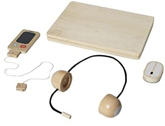 Vertbaudet VERTBAUDETHomeoffice-Set, Holz FSC®mehrfarbigONE Size