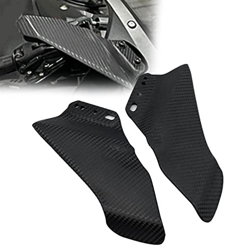YZF R1 Motorrad Seitenflügel Spoiler Verkleidung Rückspiegel Fixed Wing Für Yamaha YZF-R1 YZF-R6 YZF-R3 YZF-R25 YZF-R125/R15 Schmücken