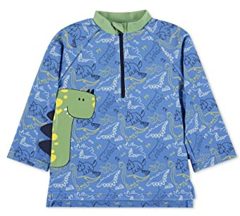 Sterntaler Unisex Kinder Jungen Schwimmshirt Langarm Kinder UV-Schutz 50+
