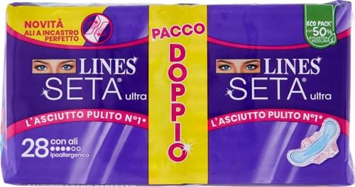 LINES SETA ULTRA ALI x28