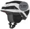 ATOMIC BACKLAND Skihelm leicht & sicher - White - Größe L - Maximale Stoßdämpfung - Active Aircon Belüftungssystem - 3D Ear Pads + 360° Fit System für perfekten Sitz - Kopfumfand 59-63 cm