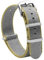 TStrap Nato Uhrenarmband 22mm Nylon - Khaki Grau Armband Uhren für Herren Damen Ersatz - Weich Schnellwechsel Uhrband Ersatzarmband Uhr - 18mm 20mm 22mm 24mm