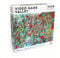 Video Game Valley: Jigsaw Puzzle with 101 Hidden Video Game Titles to Discover, for Video Game Players and Lovers
