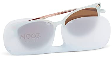 Nooz Optics Unisex polarisierte Sonnenbrille - Schlanke & stilvolle Sonnenbrille für Männer & Frauen - IVY Kollektion - Erhältlich in mehreren Farben, Schmetterlingsform