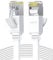 UGREEN Cable de Red Ethernet RJ45 LAN Gigabit Cat 6 Plano Núcleo de Cobre Puro de Alta Velocidad de 1000Mbps 250 Mhz/s para Xbox Switch PS5 PS4 Enrutador Módem-12M