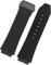 KAVJU Uhrenarmband für HUBLOT BIG BANG Silikon 25 * 19mm Wasserdicht Herren Uhrenarmband Kette Uhr Zubehör Gummi Uhrenarmband, 25-19mm, Achat