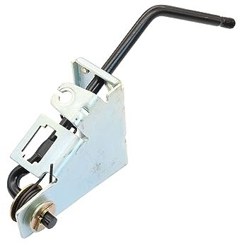 SECURA Levier de commande de la faucheuse compatible avec McCulloch M11597 960110237 Tracteur de pelouse