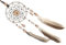 Dreamcatcher Kanada Klein 1 Stück mit Federmuscheln Autoanhänger Dekoration