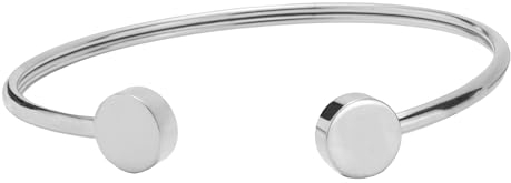Traveller Armreif - Bangle - Edelstahl - 181263
