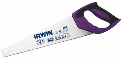 AMK® Irwin 13 335mm Toolbox Tool Box 12tpi Fine Cut Hardpoint Wood Cutting Hand Saw