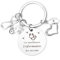 Cadeau Infirmiere Femme Porte Clef InfirmièRe Homme Idee Cadeau InfirmièRe Cadeau Aide Soignante Cadeau Medecin Infirmiere Accessoires Aide Soignante Accessoire Materiel Infirmiere Meilleure Amie