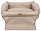 Sales Core Hundebett Hundebox Hundedecke Hundetransportbox Auto Matratze Kofferraum - M: 90 x 70 x 35 cm, Beige - Kofferraumschutz Schutzmatte Hundesofa