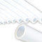 Tuyau en silicone Oufdj-iPro - Silicone - 3 m, 19 x 24 mm - Transparent - 1 pièce