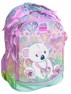 Tinta Unita Zaino Dream Rosa Young Glamour