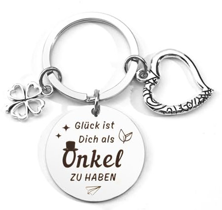Onkel Geschenk Onkel Geschenk Geburtstag Geschenke Für Onkel Bester Onkel Geschenke Tante Und Onkel Geschenke Schlüsselanhänger Onkel Geschenk Weihnachten Geschenk Onkel Weihnachten Vatertagsgeschenk