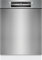 Bosch SMU4EBS28E, Serie 4, Smarter Unterbau-Geschirrspüler 60 cm, Besteckkorb, Spülmaschine Made in Germany, sehr leise, Extra Trocknen, SpeedPerfect Plus, Programmassistent, Efficient Dry, Edelstahl