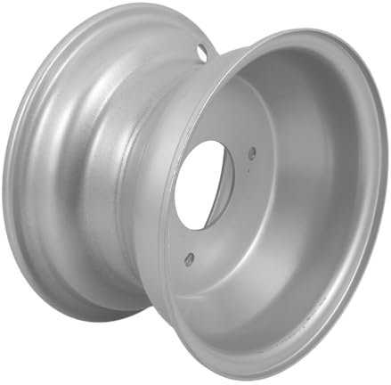CRILSTYLEO 3 Playa Accesorios De La Motocicleta Atv Cubo De Rueda Llanta Llanta De Rueda Go Kart Atv Llanta De Rueda De Repuesto Llanta De Rueda De Kart Llanta De Rueda Atv Go Kart Rim