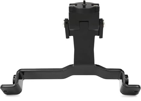 HAHFXEXKRG Support De Navigation De Moto pour B&MW R1250RS 2019-2024 Support De Montage De Navigation pour Smartphone De Moto Adaptateur De Support De Montage Support GPS(Type 2)