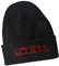 PYTRARTY Rob-Lox Mütze Schwarz，Rob-Lox Strickmütze，Rob-Lox Mutze für Junge，Unisex Rob-Lox Mütze Kinder ，Winter Beanies Mütze Warm，Skikappen，EIN Geschenk für Jugendliche Fans(B-2)