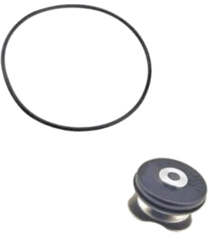 SOS Accessoire Soupape de sécurité compatible ancienne version+joint pour Divers petit ménager LAGOSTINA 090003010207, 004110901