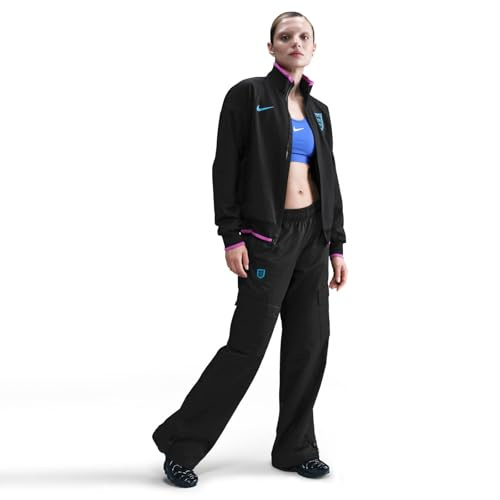 Nike Women's England Nike Fußball-cargohose Aus Webmaterial Für Damen Soccer Cargo Pants