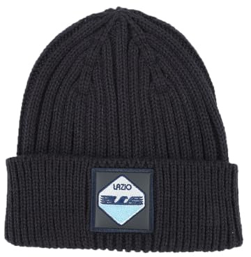 Cappello Skipper unito 85% PC 15% WO Prodotto Ufficiale SS LAZIO 173636