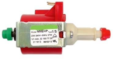 ZGPOSQKZSC Pompe solénoïde 230/240 V 27 W 50 Hz for nettoyeur vapeur et four