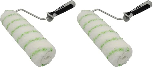 SAVY Rouleau soft peinture façade gros relief larg.250mm (Lot de 2)