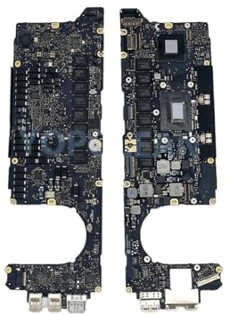 Placa Base lógica for MacBook Pro de 13 A1425, procesadores i5 e i7, 8 GB, número de Pieza 820-3462-A, Modelos de Finales de 2012 y principios de 2013. Reparación y reemplazo.(2013 i7 3.0Ghz)