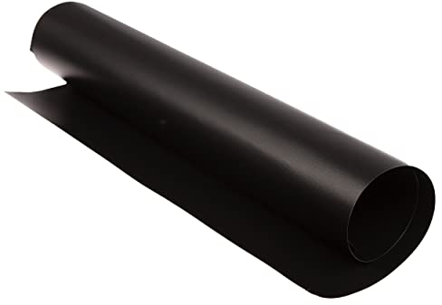 Non Stick Heavy Duty Oven Liner, Black, Suitable for Fan Assisted ovens
