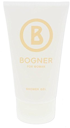 Bogner for femme/woman, Shower Gel, 1er Pack (1 x 150 ml)