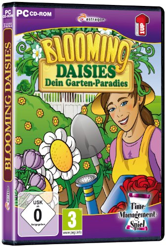 Blooming Daisies - [PC]