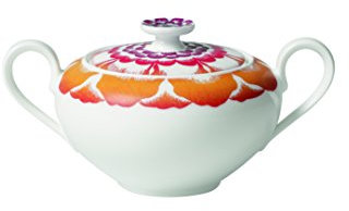 Villeroy & Boch Anmut Universal &1044430960 6 Personnes-Sucrier/Pot à Confiture