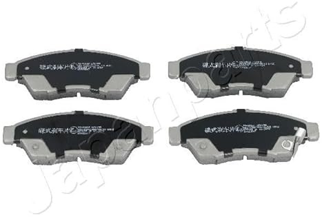 Japanparts PA-810AF Bremsbelagsatz, Scheibenbremse - (4-teilig)