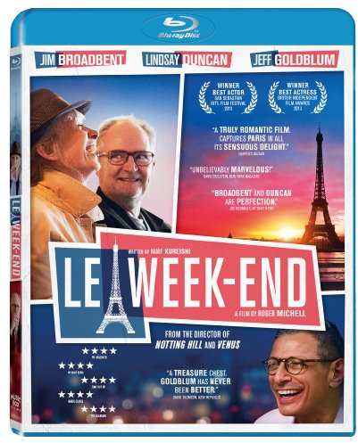 Le Week-End [Blu-ray]