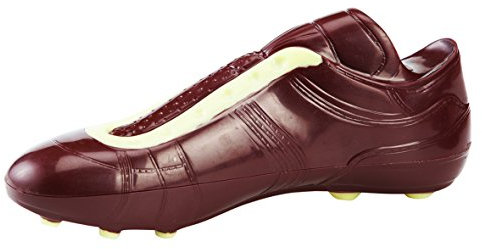 Moule chaussures de football professionnel. 2 empreintes pour 1 chaussure.