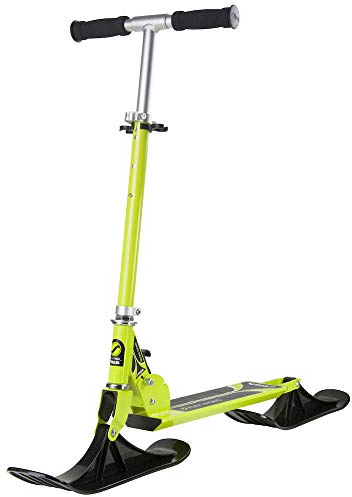 Stiga Wintersport Snow Kick Schneebike, Grün, M