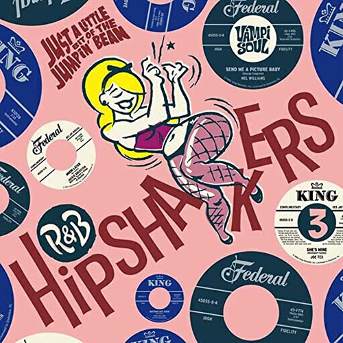 R&B Hipshakers Vol. 3: Just a Little Bit of