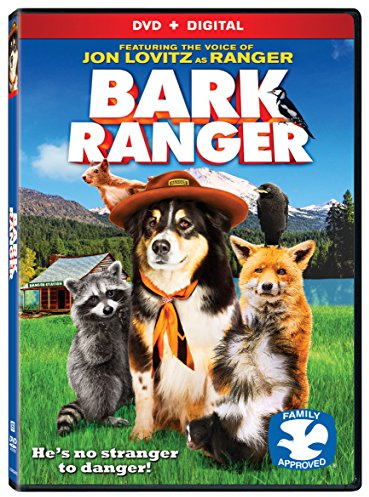 Bark Ranger [DVD + Digital]