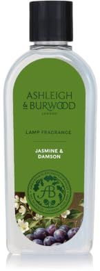 Ashleigh & Burwood Raumduft Jasmine & Damson 500ml