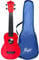 Flight, 4-saitige Ukulele (TUS35 Rot)
