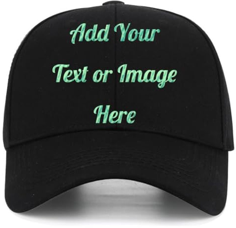 Mr.Panda Custom Unisex Baseball Cap Personalized Gifts DIY Dad Hat Create Trucker Hats World Cup Cap Sun Helmet Plain Blank Cap