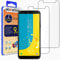 ebestStar - Verre Trempé x2 pour Samsung J6 2018 Galaxy SM-J600F, Vitre Protection, Film Anti Casse, Anti Rayures, Sans bulles