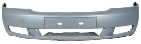 BLIC Stoßstange Stoßfänger Vorne | Frontschürze Frontstoßstange Frontstoßfänger Stossfaenger 5510-00-5078900Q Kompatibel mit OPEL Vectra C Caravan Z02 Vectra C Limousine Z02 Signum CC Z03