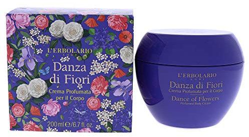L'Erbolario Crema Per Il Corpo Danza Di Fiori 200 ml