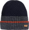 Barts Jungen Macky Beanie Kids Baskenmütze, Orange (ORANGE 0011), 53