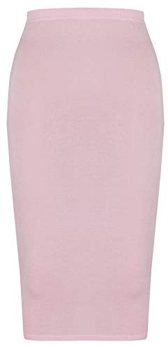 A2Z 4 Kids Girls Maxi Skirt Soft Stretch Viscose Elastic Waist Skirt | Lightweight Full Length Skirt for School, Casual and Everyday Wear