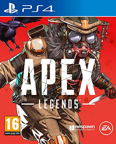 Apex Legends: Bloodhound Edition für PS4