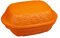 MIKONI Thermo Steingut 4 L Thermo Keramiktopf Brottopf 2,5kg Tontopf