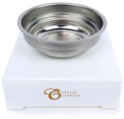 EDESIA ESPRESS - Sieb-Einsatz für LA PAVONI 53 mm - Ersatz für Siebträger - 7 g (1 Tasse)